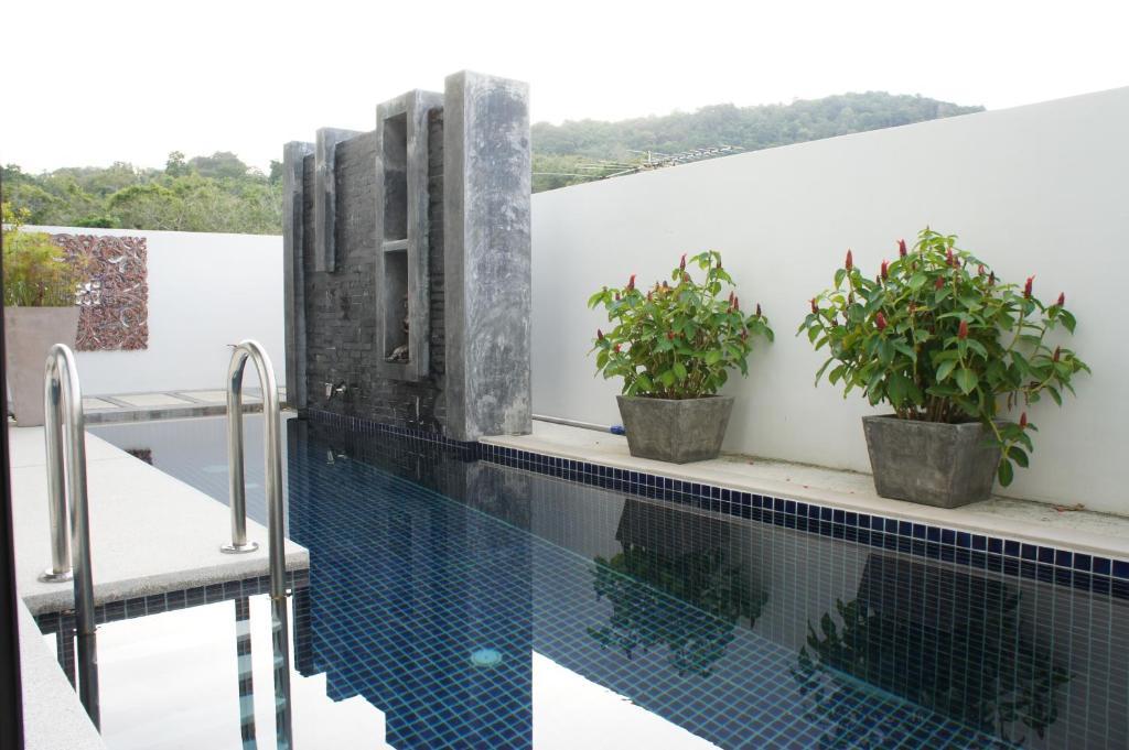 By The Lake Villas Nai Harn Kamer foto