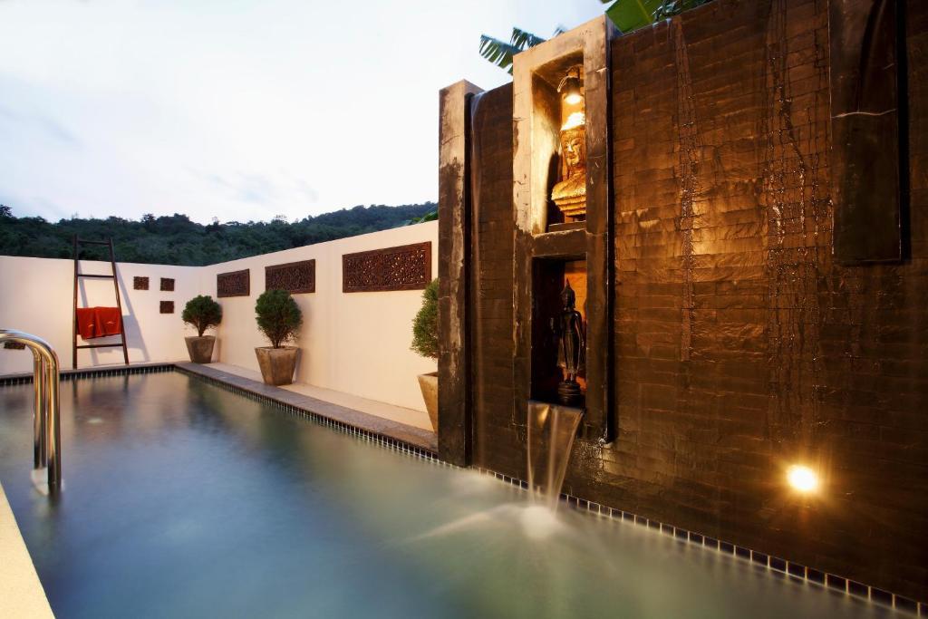 By The Lake Villas Nai Harn Kamer foto